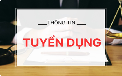Tuyển dụng nhân viên kế toán (Đi làm ngay)