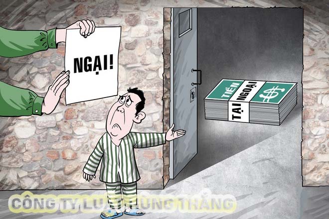 Quy định của pháp luật về biện pháp đặt tiền bảo đảm để tại ngoại