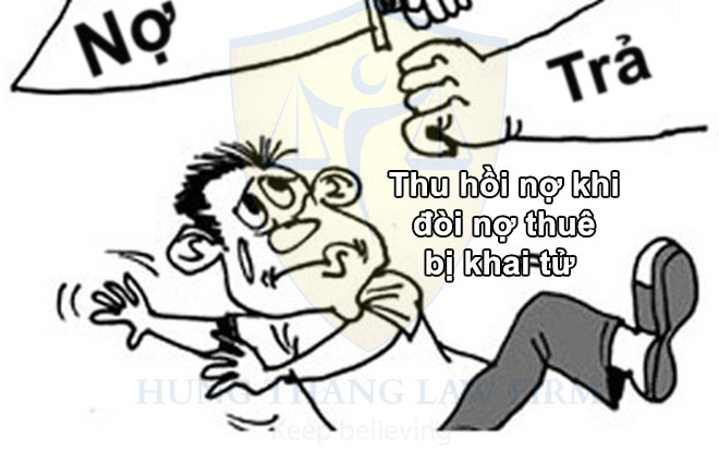 Dịch vụ đòi nợ thuê bị ” khai tử “