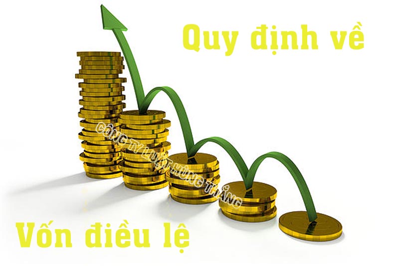 Quy định tăng vốn điều lệ Công ty cổ phần