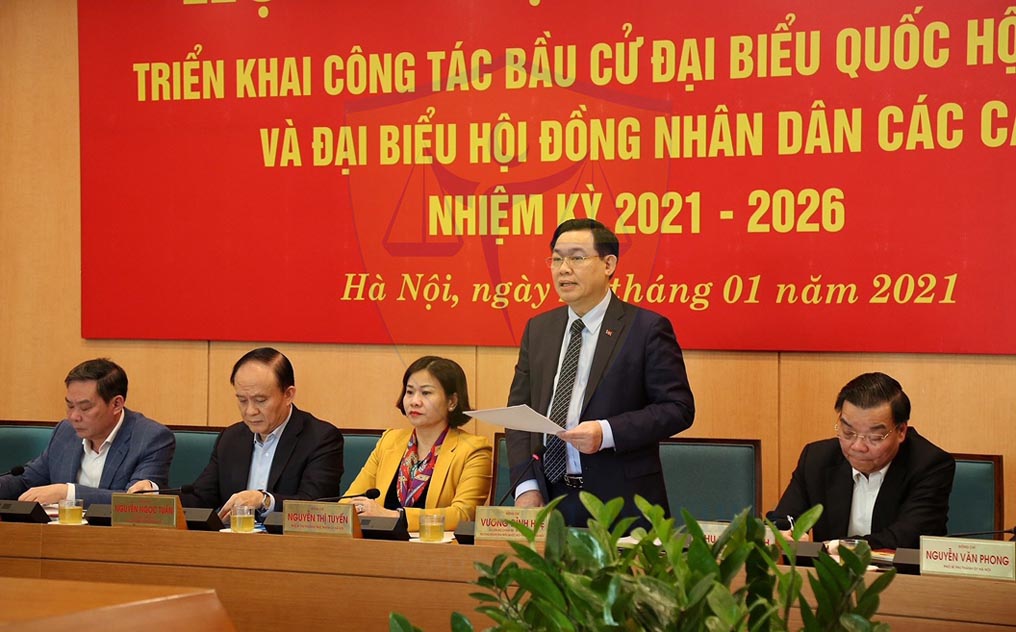 Quyền bầu cử, ứng cử Đại biểu Quốc hội – Đại biểu HĐND