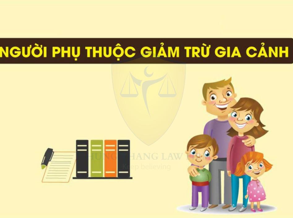 Thời hạn tính giảm trừ gia cảnh cho người phụ thuộc