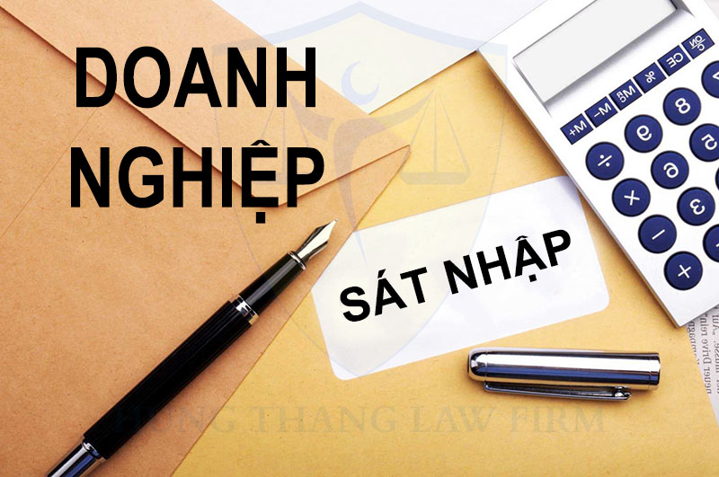 Trình tự, thủ tục Sáp nhập doanh nghiệp